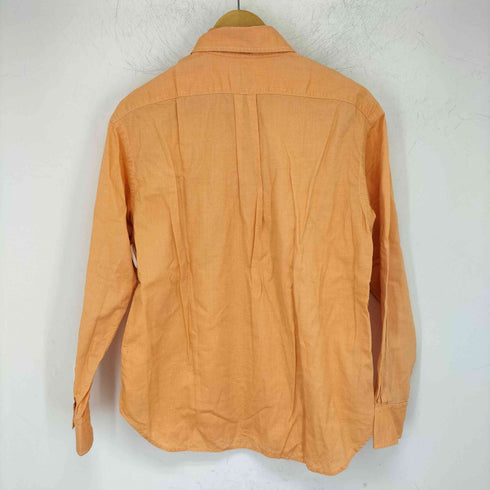 ギローバー GUY ROVER イタリア製 ボタンダウン プルオーバーシャツ メンズ  38/15